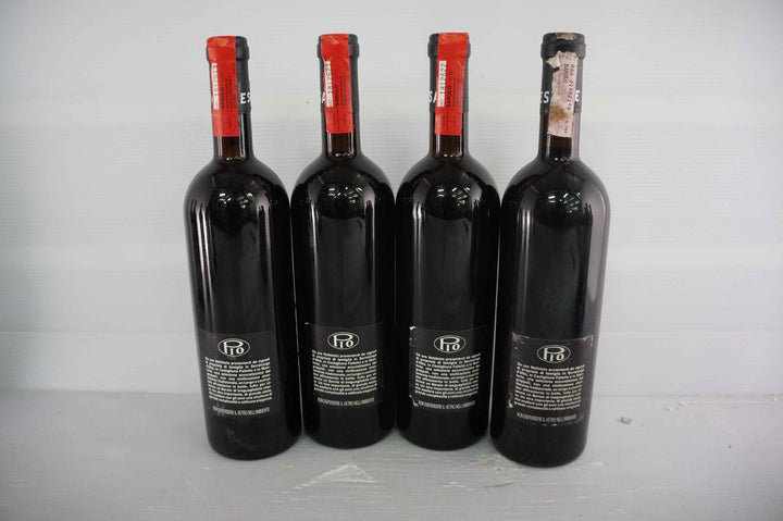 Pio Cesare Barolo 1986 *