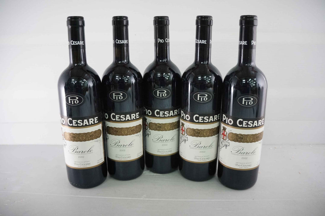 Pio Cesare Barolo 2002