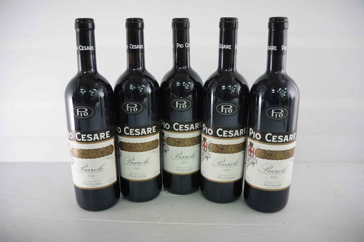 Pio Cesare Barolo 2002