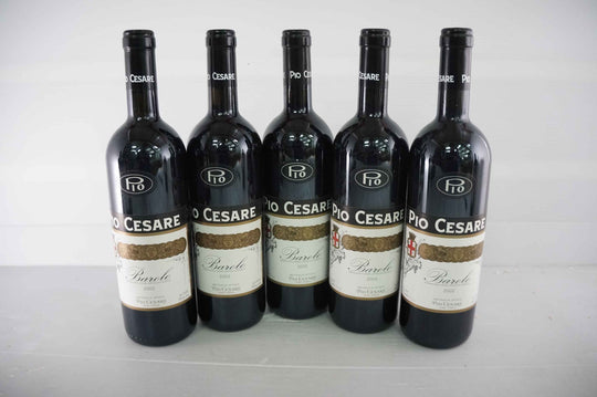 Pio Cesare Barolo 2002