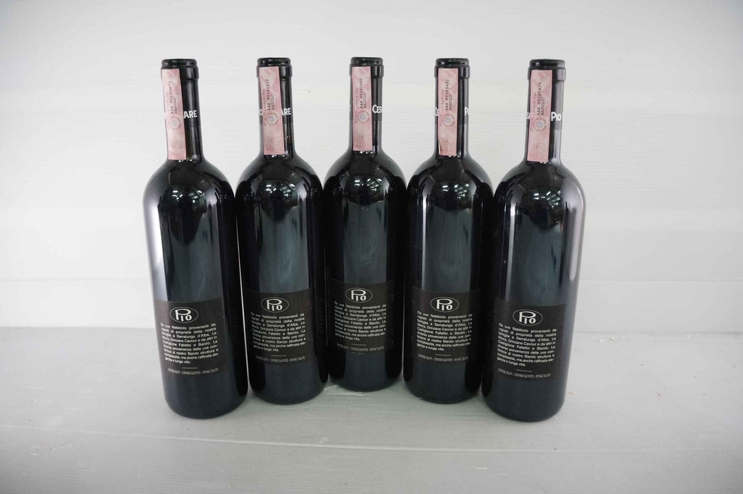 Pio Cesare Barolo 2002