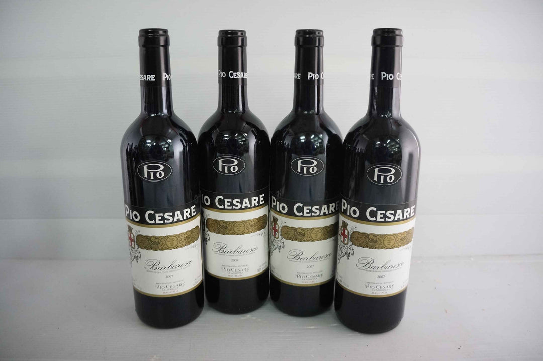 Pio Cesare Barbaresco 2007
