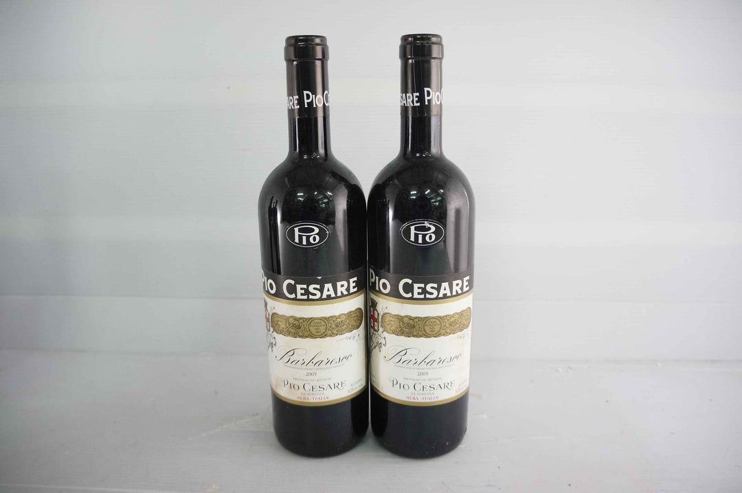 Pio Cesare Barbaresco 2009 *