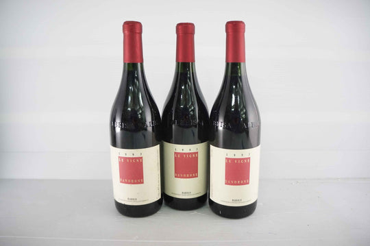 Sandrone Barolo Le Vigne 1993