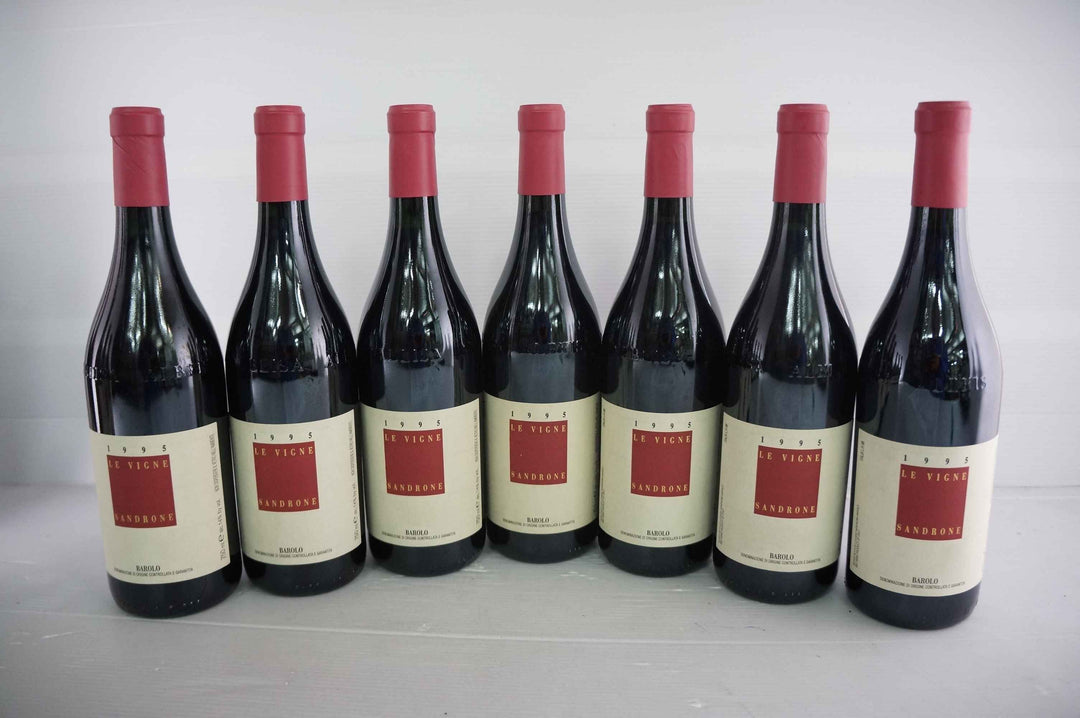 Sandrone Barolo Le Vigne 1995