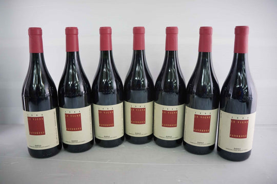 Sandrone Barolo Le Vigne 1995