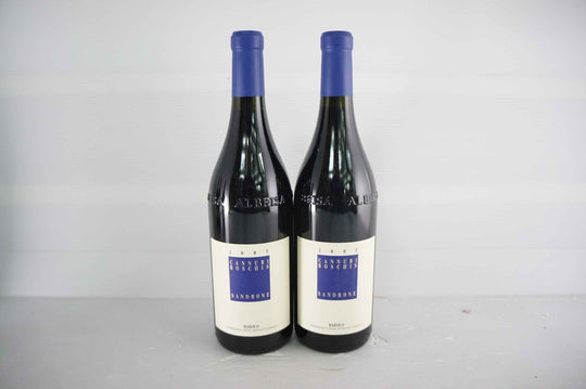 Sandrone Barolo Cannubi Boschis 2005