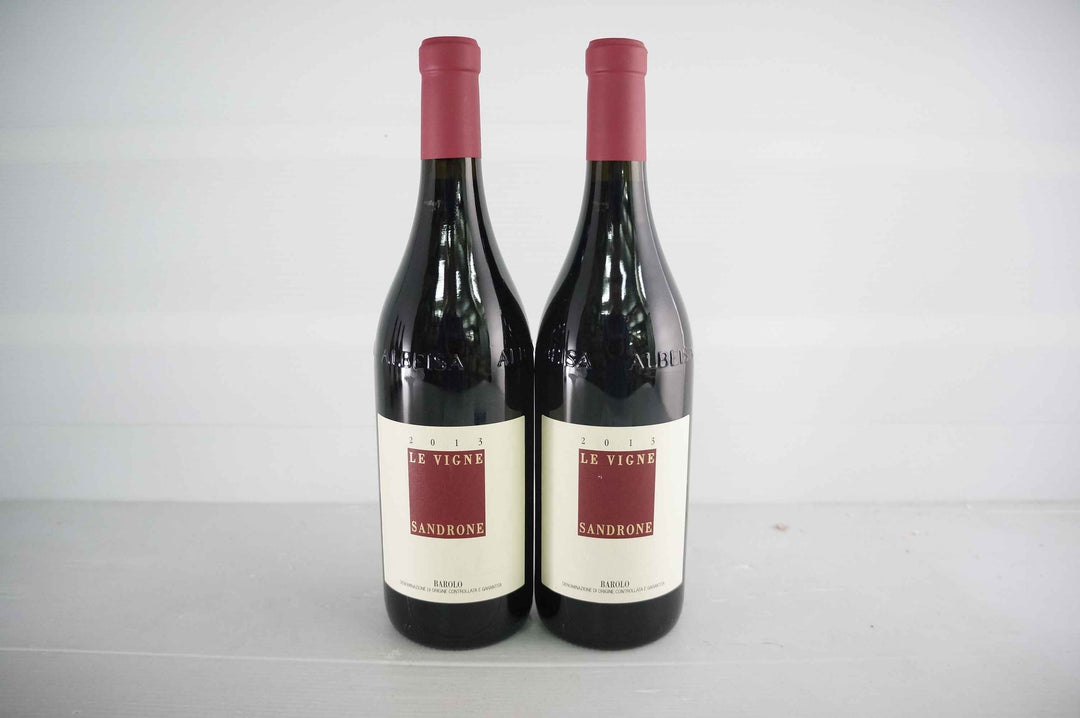 Sandrone Barolo Le Vigne 2013