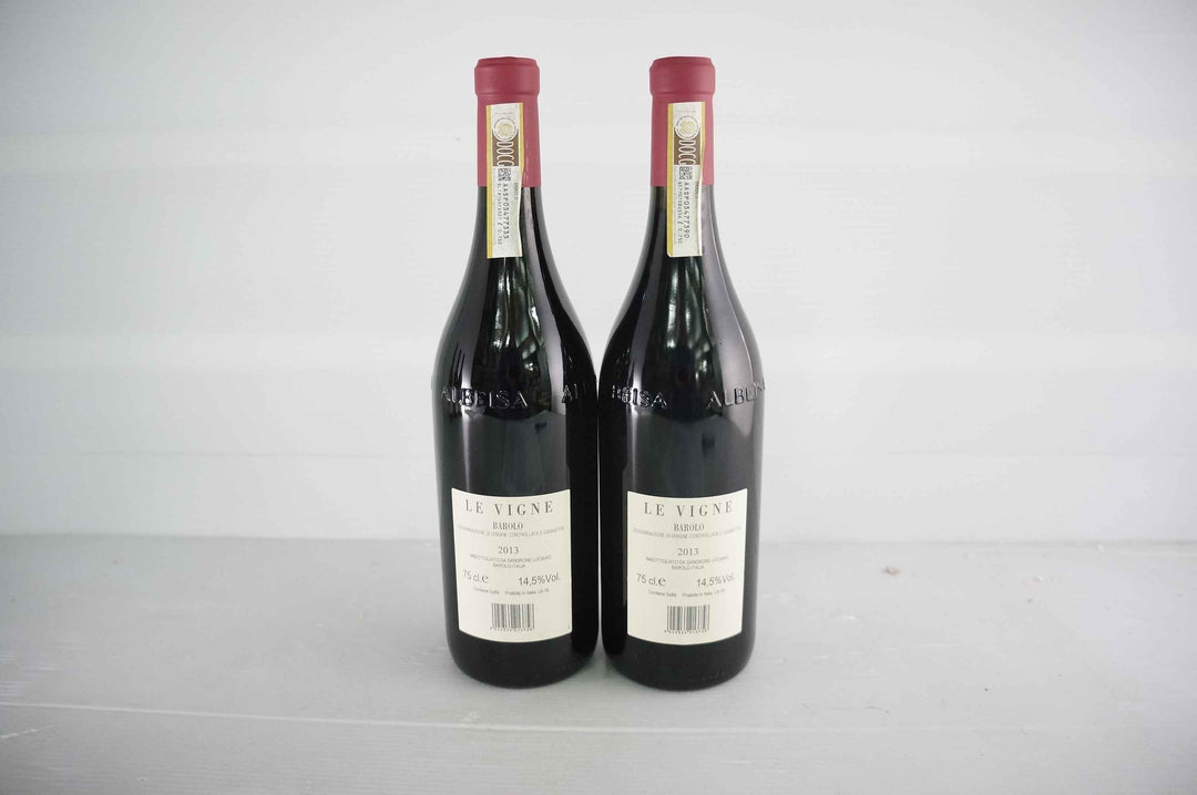 Sandrone Barolo Le Vigne 2013