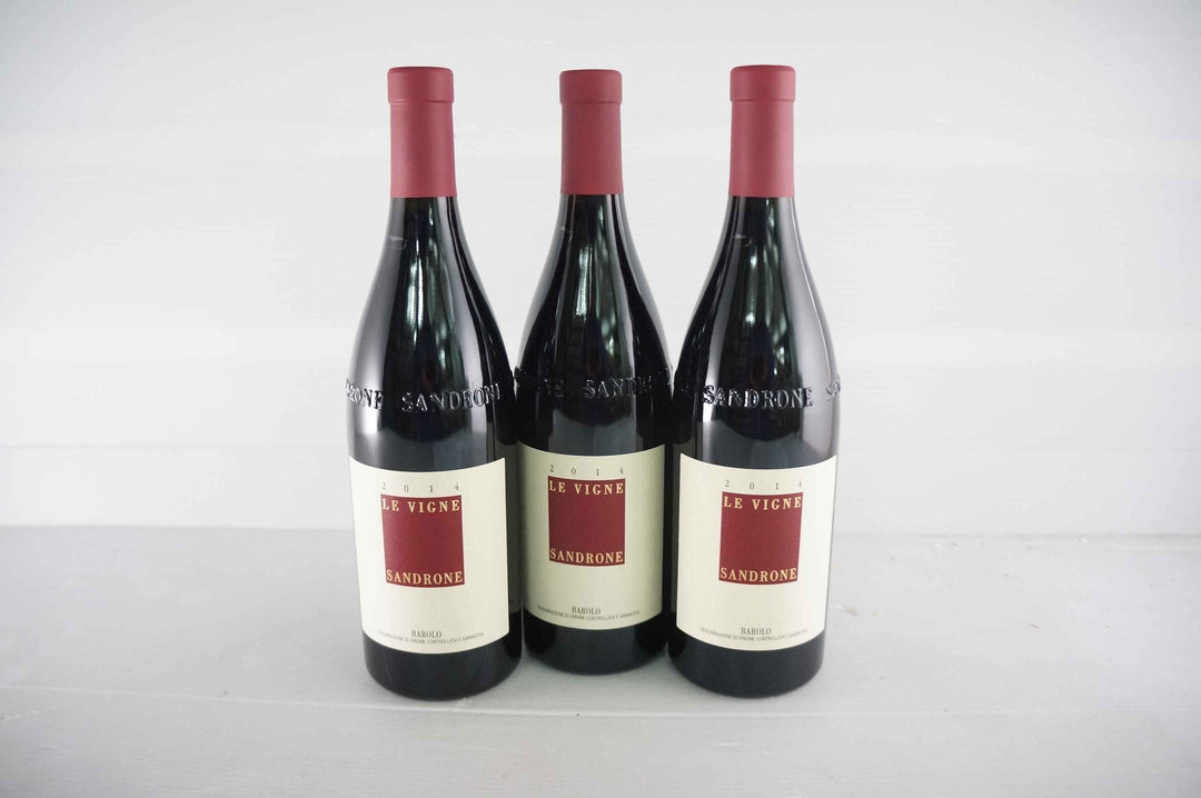 Sandrone Barolo Le Vigne 2014