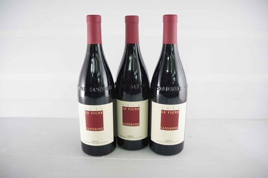Sandrone Barolo Le Vigne 2014