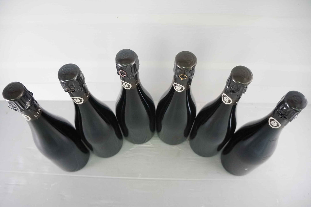 Jacques Selosse Lieux Dits Collection (6 bottles) NV