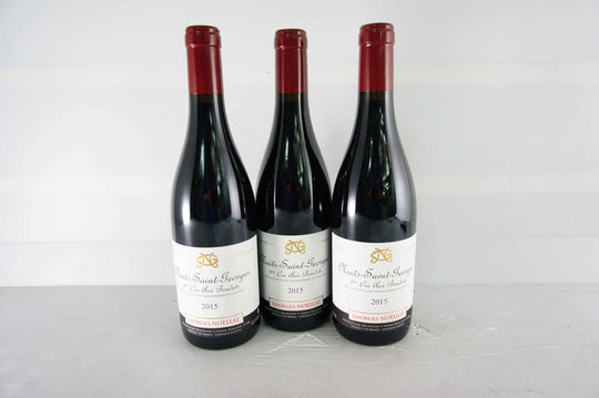 Georges Noellat Nuits St Georges Aux Boudots 1er Cru 2015