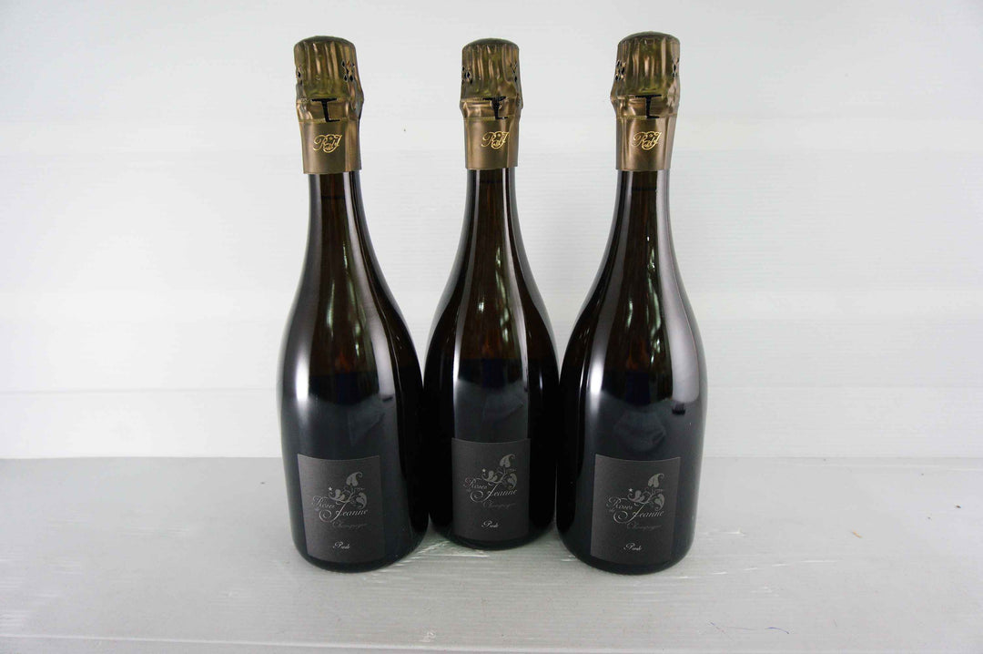Cedric Bouchard Roses de Jeanne Presle Blanc de Noirs 2014