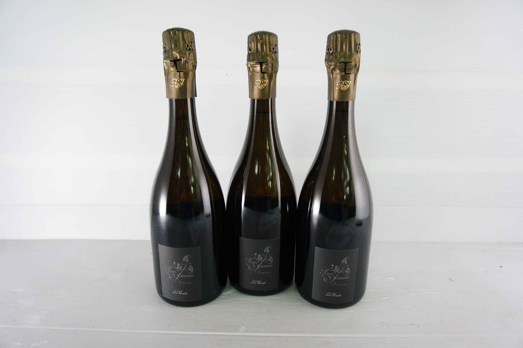 Cedric Bouchard Roses de Jeanne Les Ursules 2014