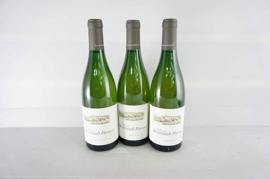 Roulot Meursault Les Porusot 1er Cru 2013