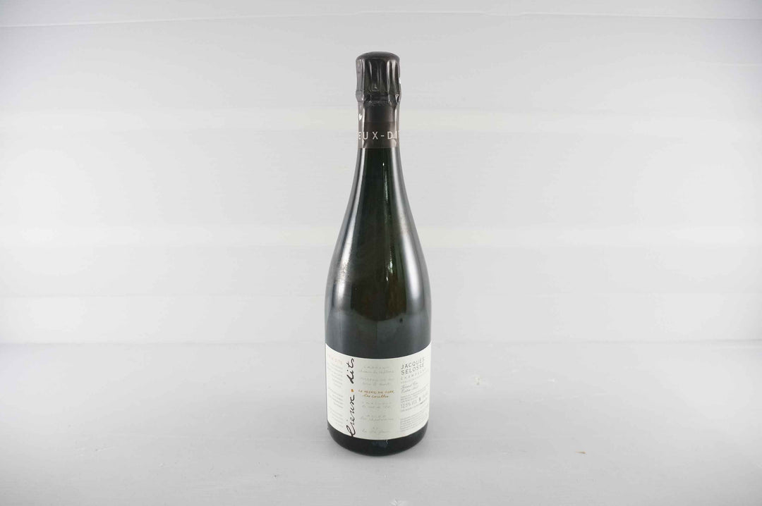 Jacques Selosse Extra Brut Les Carelles Grand Cru NV