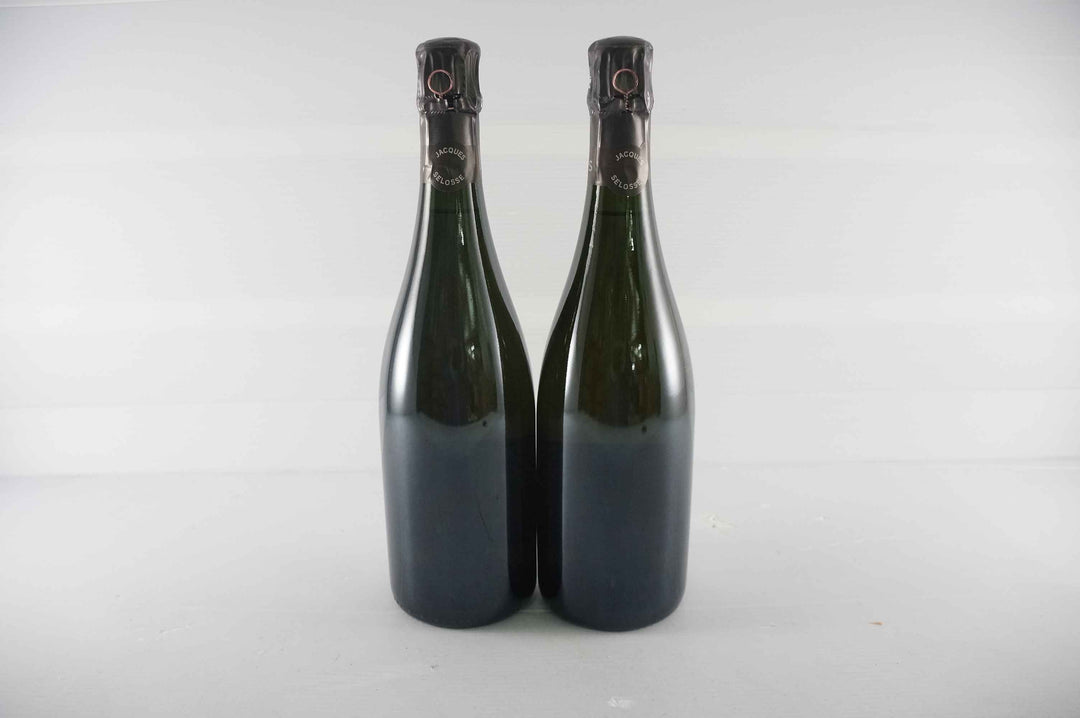 Jacques Selosse Extra Brut La Cote Faron Grand Cru NV