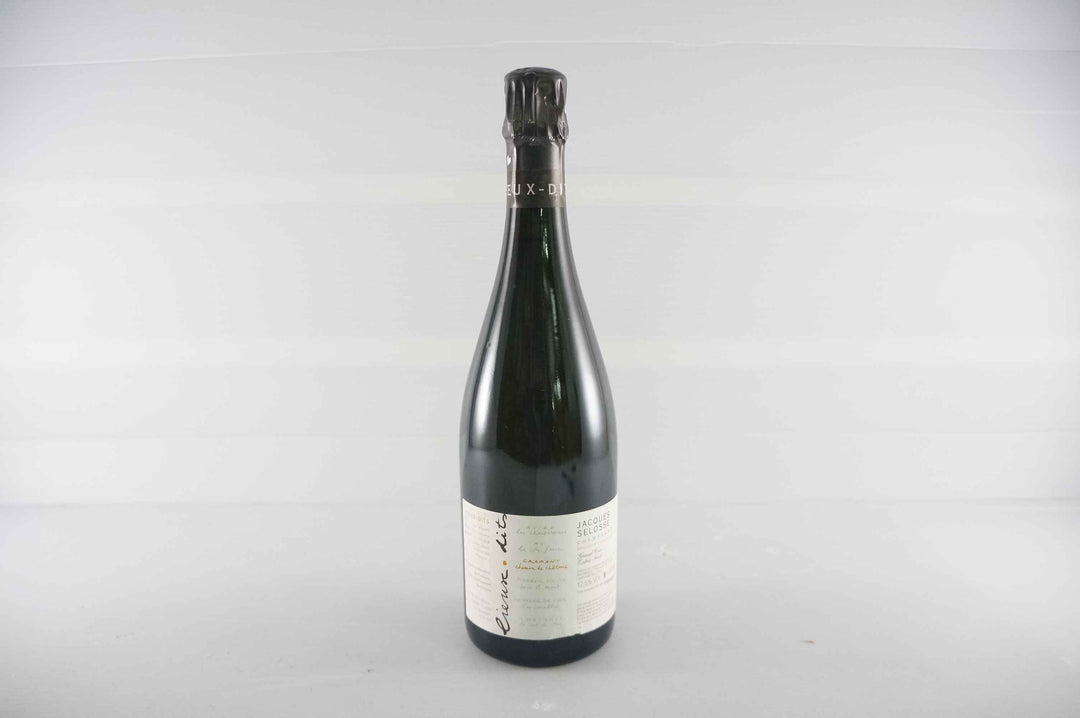 Jacques Selosse Extra Bru Chemin de Chalons Cramant Grand Cru NV