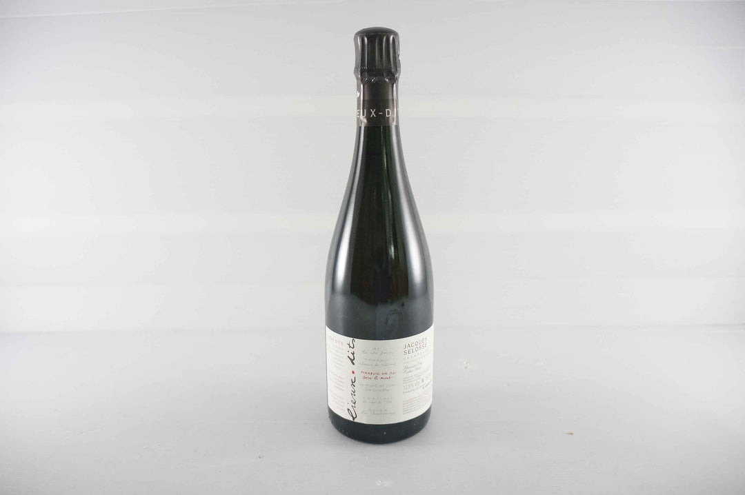Jacques Selosse Extra Brut Sous Le Mont Grand Cru NV