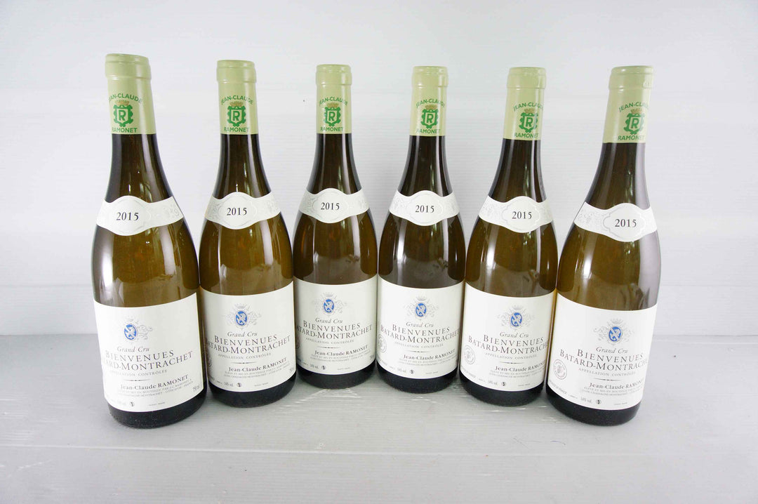Ramonet Bienvenues Batard Montrachet Grand Cru 2015
