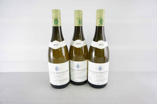Ramonet Chassagne Montrachet Clos du Caillerets 1er Cru 2015