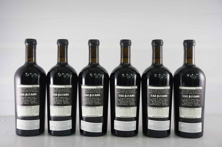 Sine Qua Non Stein Grenache 2012