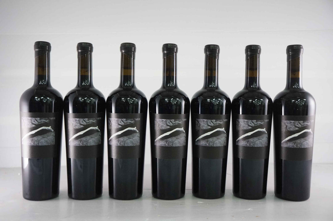 Sine Qua Non Stock Syrah 2012