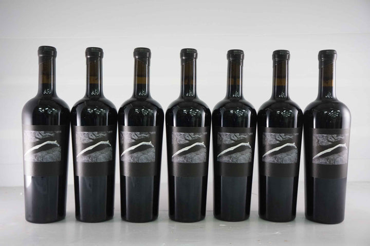 Sine Qua Non Stock Syrah 2012
