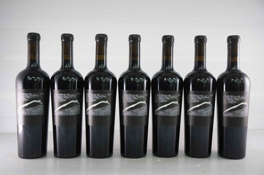 Sine Qua Non Stock Syrah 2012