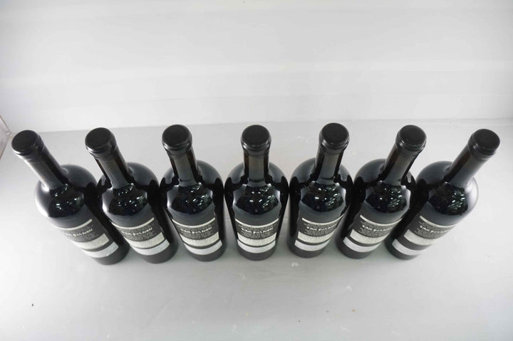Sine Qua Non Stock Syrah 2012