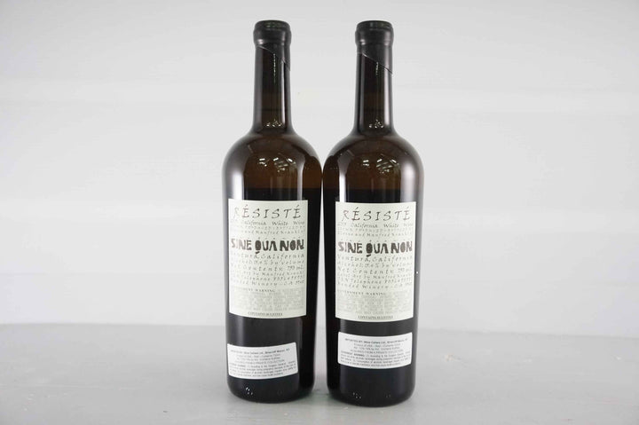 Sine Qua Non Resiste 2013