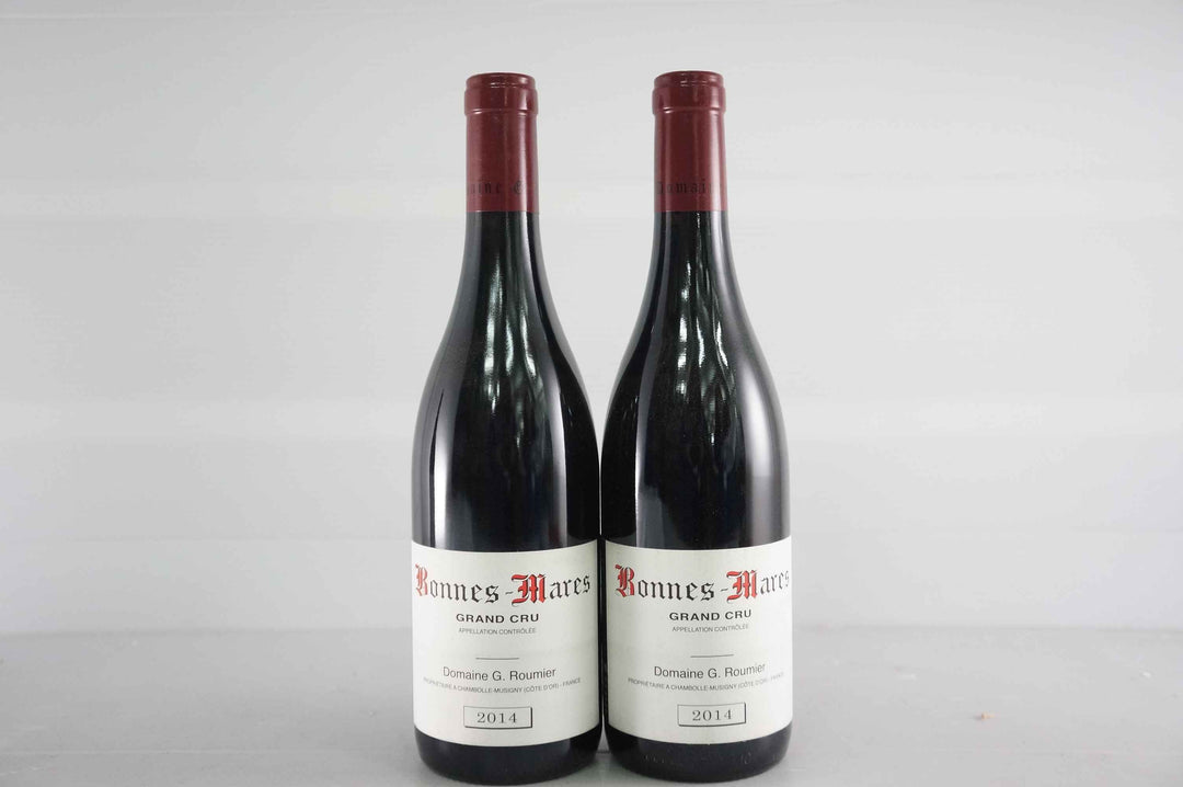 Georges Roumier Bonnes Mares Grand Cru 2014