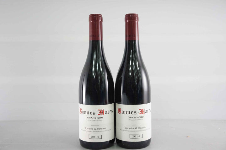 Georges Roumier Bonnes Mares Grand Cru 2014