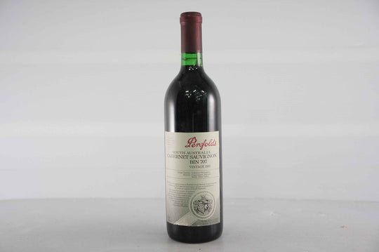 Penfolds Bin 707 1991