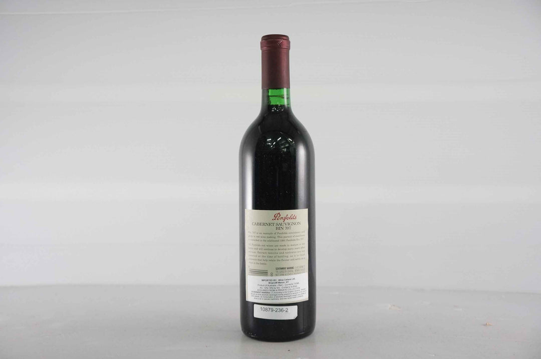 Penfolds Bin 707 1991