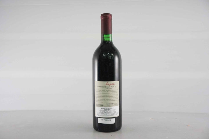 Penfolds Bin 707 1991