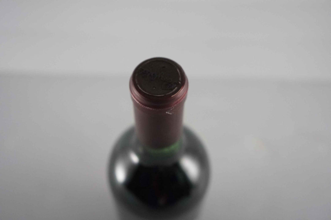 Penfolds Bin 707 1991