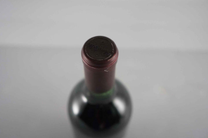 Penfolds Bin 707 1991