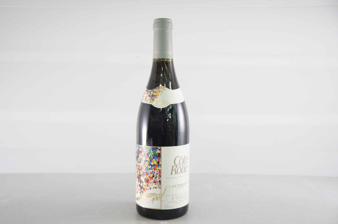 Guigal Cote Rotie La Turque 1989