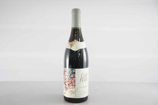 Guigal Cote Rotie La Turque 1989