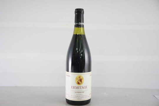 M. Chapoutier Ermitage Le Pavillon 1990