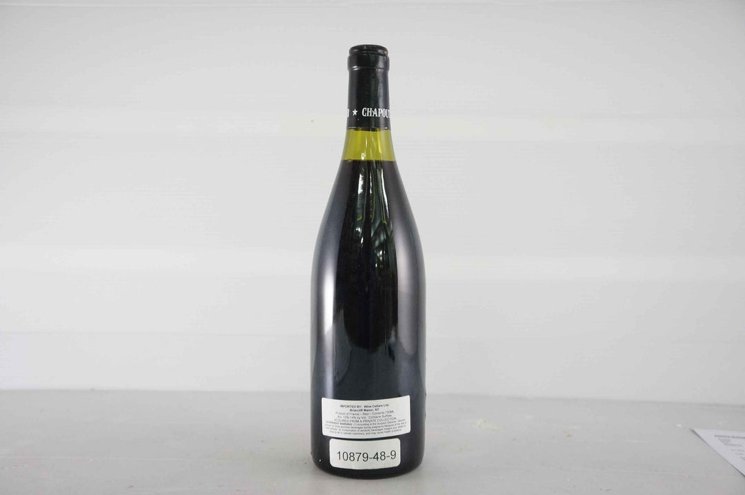 M. Chapoutier Ermitage Le Pavillon 1990