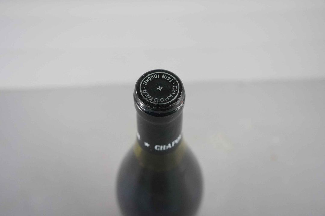 M. Chapoutier Ermitage Le Pavillon 1990