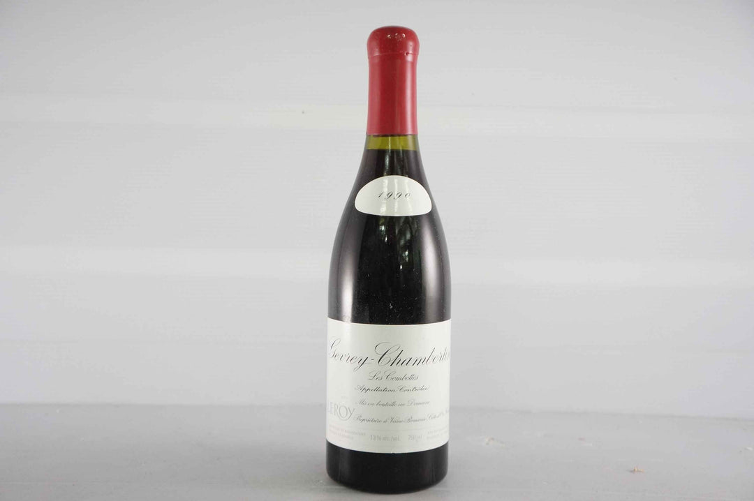 Leroy (Domaine) Gevrey Chambertin Les Combottes 1er Cru 1990