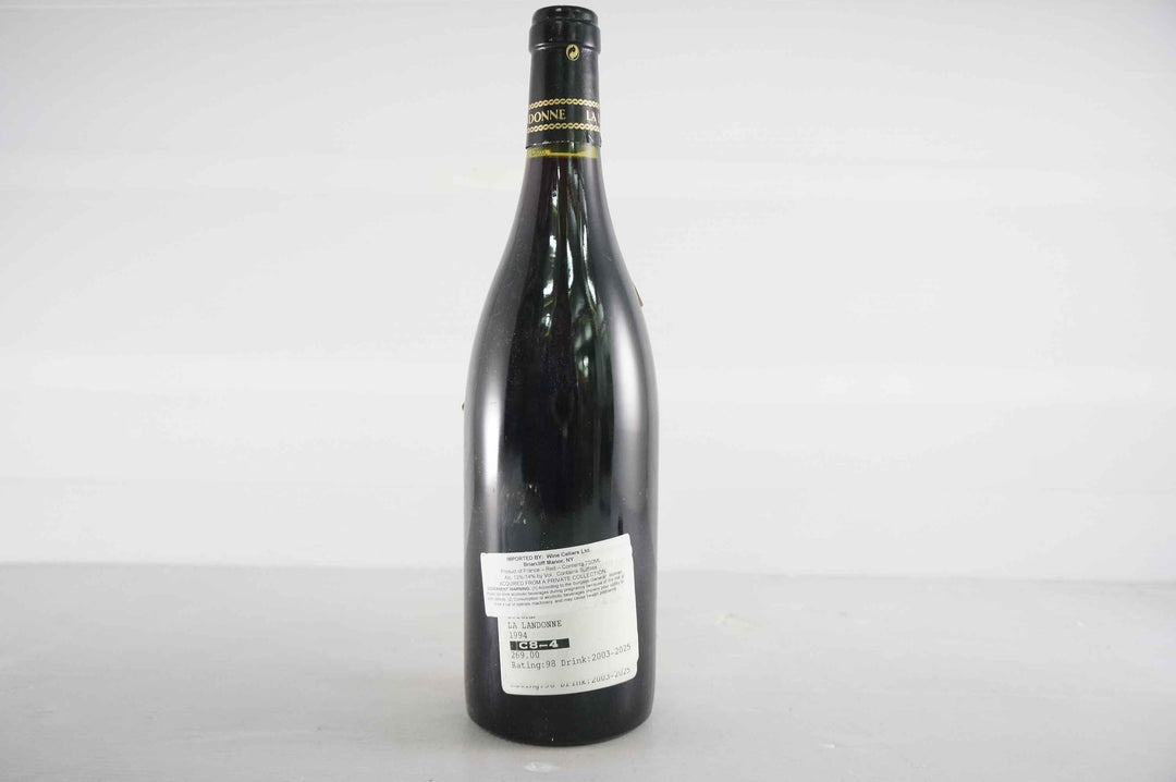 Guigal Cote Rotie La Landonne 1994