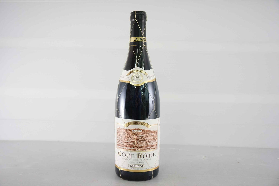 Guigal Cote Rotie La Mouline 1995