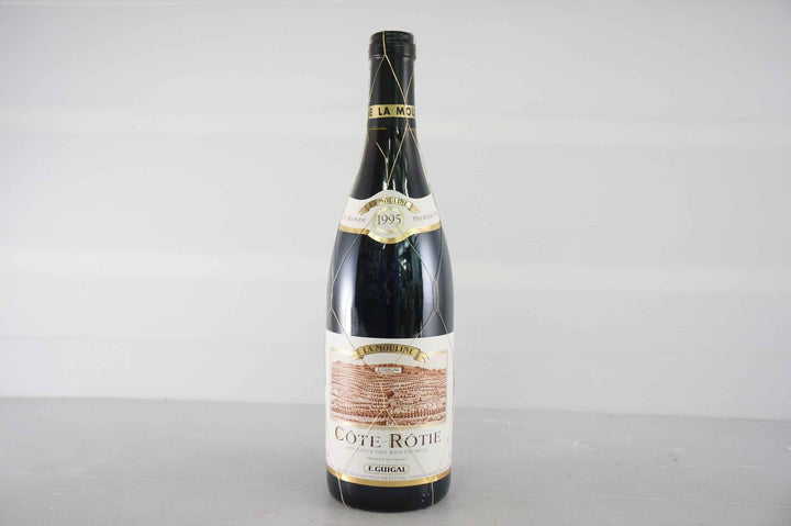 Guigal Cote Rotie La Mouline 1995