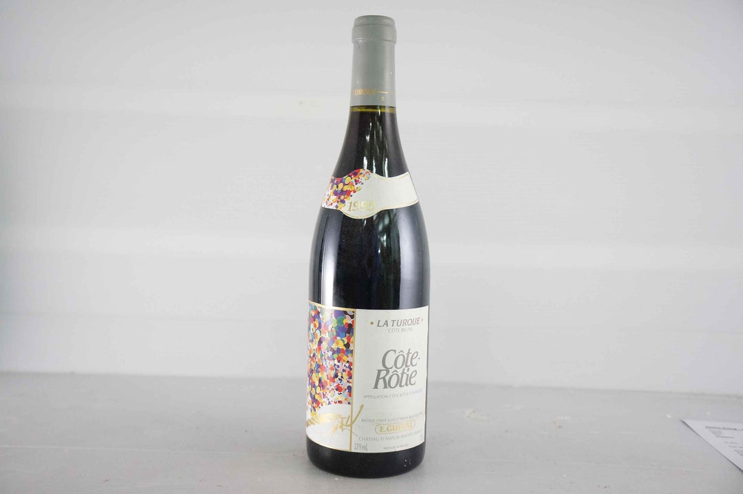 Guigal Cote Rotie La Turque 1995