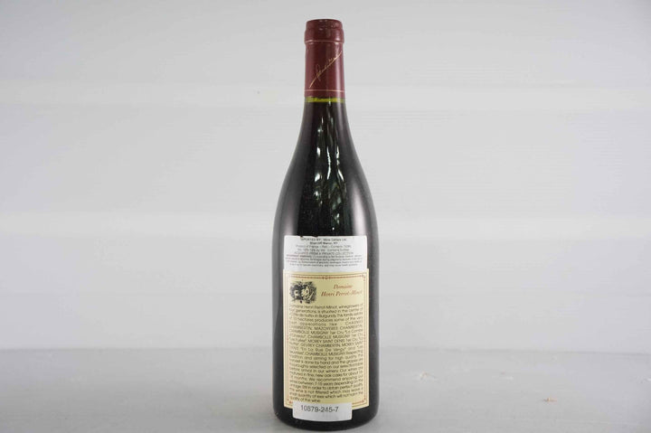 Perrot Minot Chambolle Musigny Combe d'Orveau 1er Cru 1995